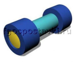 Модуль-трансформер № 5 (штанга) - fgospostavki.ru - Киров