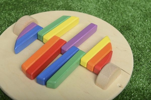 Тактильно-развивающая игрушка “Трещотка” - fgospostavki.ru - Киров