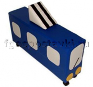 Каталка "Троллейбус" - fgospostavki.ru - Киров