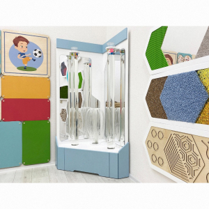 Угловая воздушно-пузырьковая колонна (двойная) - fgospostavki.ru - Киров