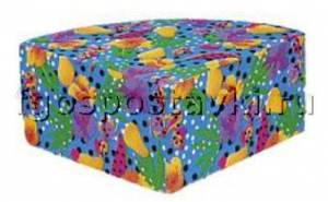 Угловой пуфик гобелен - fgospostavki.ru - Киров