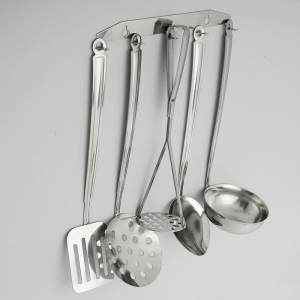 Набор приборов для приготовления пищи (5 предметов) - fgospostavki.ru - Киров