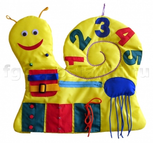 Дидактическая улитка - fgospostavki.ru - Киров