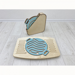 Универсальный балансир для детей «Балу» (голубой, 4 шт.) - fgospostavki.ru - Киров