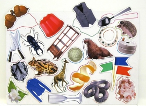 Магнитное развивающее пособие "Упрямые звуки" Звук "Ж" - fgospostavki.ru - Киров