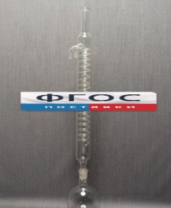 Дистиллятор с холодильником ХСВ 1000 миллилитров - fgospostavki.ru - Киров