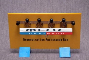 Набор резисторов на панели - fgospostavki.ru - Киров