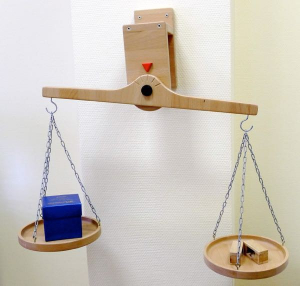 Весы настенные из бука - fgospostavki.ru - Киров