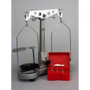 Весы технические до 1000 гр. с гирями - fgospostavki.ru - Киров