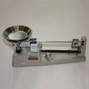 Весы учебные с разновесами МБ-200 (одночашечные) - fgospostavki.ru - Киров