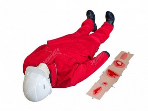 Тренажер-манекен взрослого пострадавшего “Виктор-1.01 Г” для отработки навыков эвакуации пострадавших - fgospostavki.ru - Киров