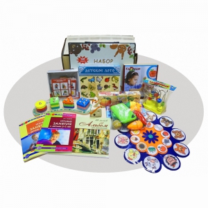 Волшебный "Ларчик педагога" (от 1 до 3 лет) - fgospostavki.ru - Киров