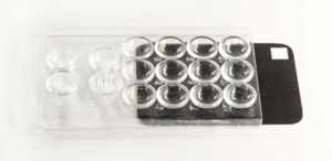 Планшетка для капельных реакций с фоновым экраном - fgospostavki.ru - Киров