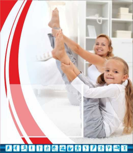 Стенд "Спортивный (гимнастика)" - fgospostavki.ru - Киров