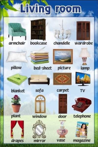 Стенд "Гостиная" - fgospostavki.ru - Киров