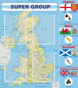 Стенд "Super group" - fgospostavki.ru - Киров