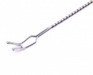 Зонд массажный "Зайчик" с витой ручкой (автор Микляева Ю.В.) - fgospostavki.ru - Киров