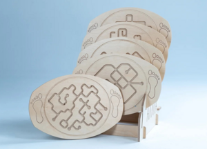 Балансир для ног 5 в 1 - fgospostavki.ru - Киров