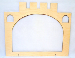 Замок-декорация - fgospostavki.ru - Киров