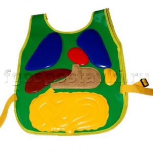 Жилетка с органами - fgospostavki.ru - Киров