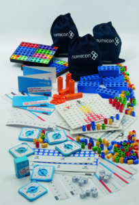 Набор Нумикон для групповых занятий с учащимися с ОВЗ - fgospostavki.ru - Киров