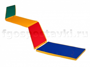 Дорожка "Зигзаг" (4 элемента) - fgospostavki.ru - Киров