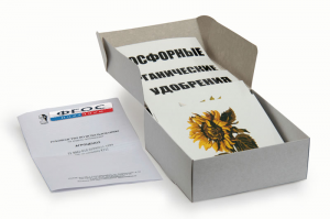 Модель-аппликация "Агроценоз" (набор 32 карты) - fgospostavki.ru - Киров