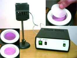 Установка «Демонстрация эффекта Пельтье»  - fgospostavki.ru - Киров