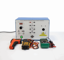 Комплект учебного лабораторного оборудования «Методы измерения температуры»  - fgospostavki.ru - Киров