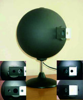 Демонстрационный стенд «Модель абсолютно черного тела»  - fgospostavki.ru - Киров