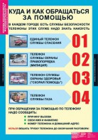 Комплект таблиц. Основы безопасности жизнедеятельности 1-4 классы. - fgospostavki.ru - Киров
