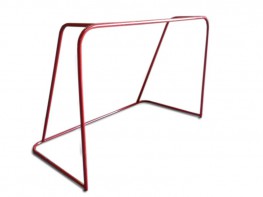 Ворота для футбола детские (цельносварные, без сетки) - fgospostavki.ru - Киров