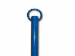 Шест для лазания (2,7 метра, металлический) - fgospostavki.ru - Киров