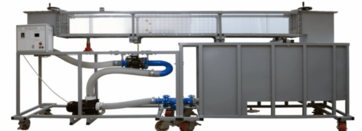 Типовой комплект учебного оборудования «Лоток гидравлический» - fgospostavki.ru - Киров