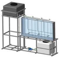 Комлпект фильтрационного лотка с горизонтальным дренажем - fgospostavki.ru - Киров