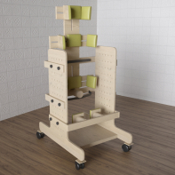 Стойка для ребенка с ОВЗ «Хочу ходить» №1 - fgospostavki.ru - Киров