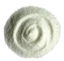 Песок цветной (белый, 1 кг) - fgospostavki.ru - Киров