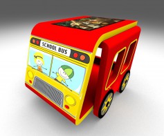 Интерактивный стол "Автобус" 42" (2 касания) - fgospostavki.ru - Киров