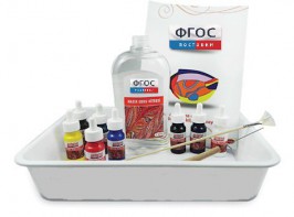 Комплект Эбру (вариант 1) - fgospostavki.ru - Киров