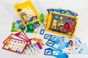 Учебно-методический набор для проектной деятельности в ДОО №2–ЕН (физика, астрономия) - fgospostavki.ru - Киров