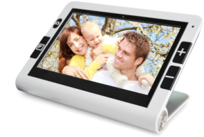 Портативный цифровой увеличитель ПЦУ-1(7") (195 x 139,5 x 25 миллиметров) - fgospostavki.ru - Киров