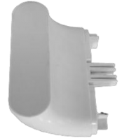 Универсальное окончание поручня - fgospostavki.ru - Киров