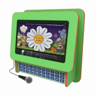 Профессиональный сенсорный настенный развивающий логопедический комплекс Logo 7 - fgospostavki.ru - Киров