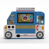 Профессиональный интерактивный развивающий комплекс с коррекционной направленностью "Логопедическая машина МЧС" Logo 27 - fgospostavki.ru - Киров