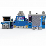 Профессиональный интерактивный развивающий комплекс с коррекционной направленностью "Логопедический Космодром" Logo 55 - fgospostavki.ru - Киров