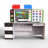 Профессиональный интерактивный развивающий комплекс «ПДД» - fgospostavki.ru - Киров