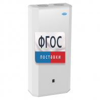 Рециркулятор бактерицидный в комплекте с фильтром и лампами: 3 шт. по 15 Вт, 10800 часов, металлический корпус - fgospostavki.ru - Киров