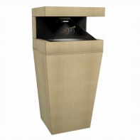 Напольная 3D пирамида с тремя проекциями - fgospostavki.ru - Киров