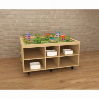 STEAM Многофункциональный стол Стандарт - fgospostavki.ru - Киров