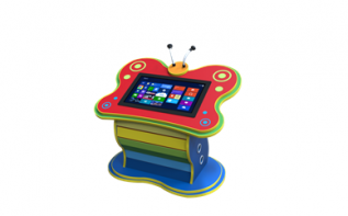 Интерактивный развивающий стол "Бабочка" - fgospostavki.ru - Киров